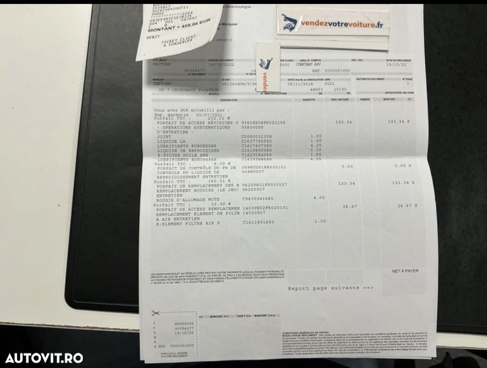 DS Automobiles DS 7 Crossback - 22