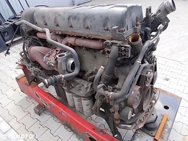 RENAULT MAGNUM DXI 500 460 EURO 5 SILNIK KOMPLETNY - 3