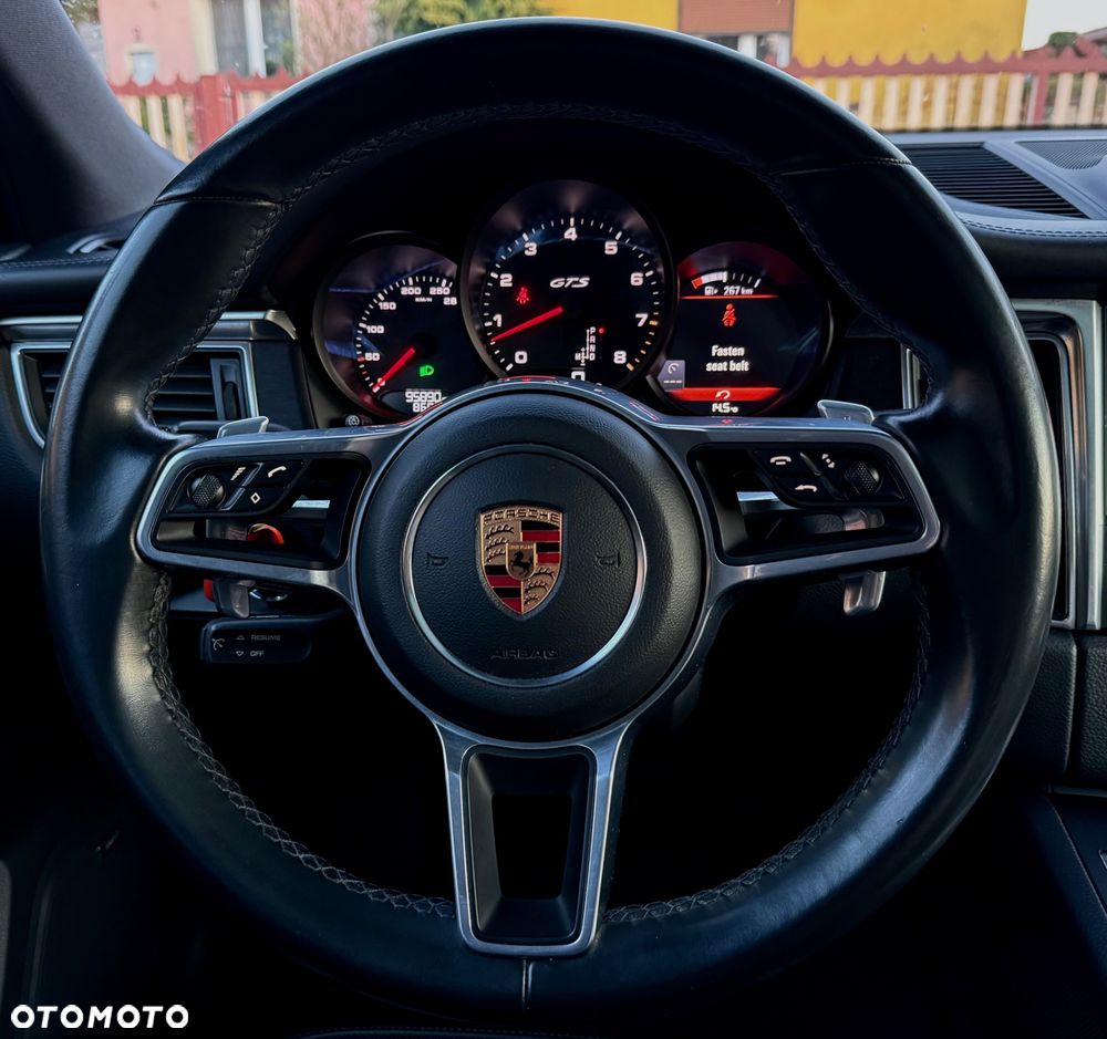 Porsche Macan GTS PDK - 20