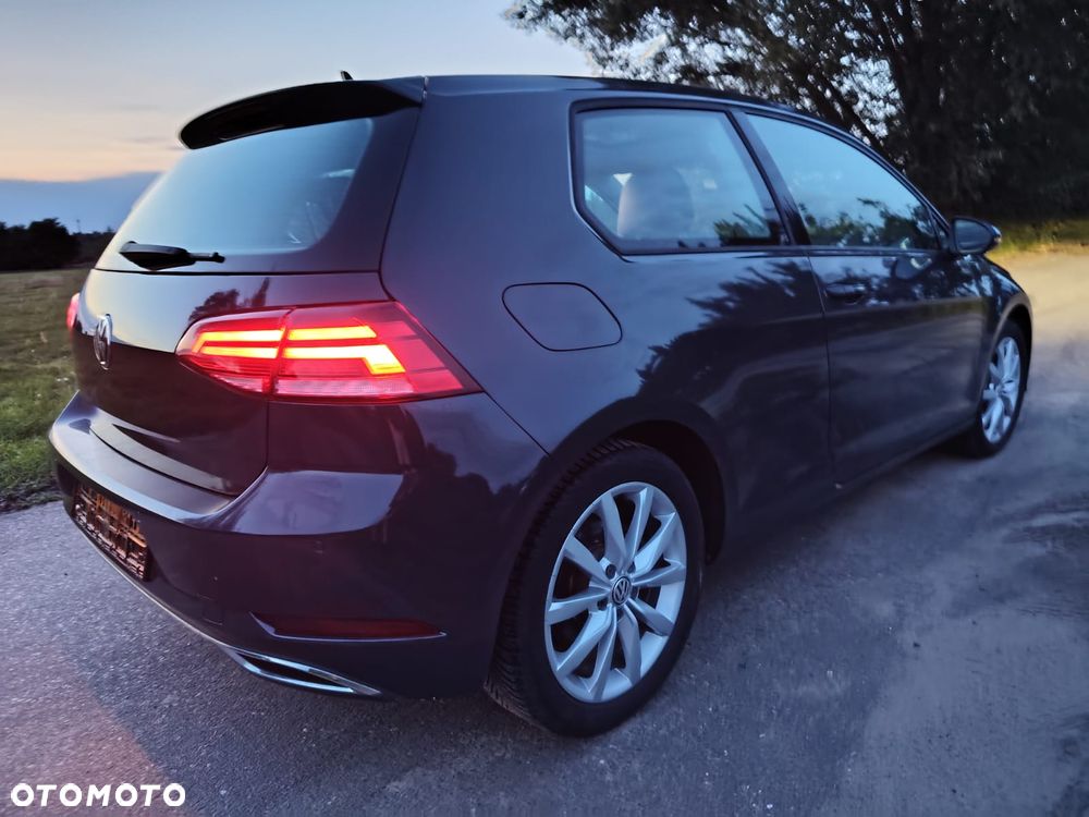 Volkswagen Golf 1.4 TSI (BlueMotion Technology) DSG Highline - 14