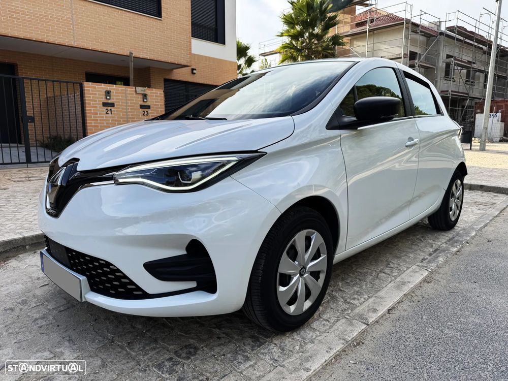 Renault Zoe (c/ Bateria) E-Tech EV50 Equilibre - 8