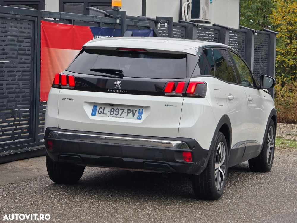Peugeot 3008 225 e-EAT8 GT Pack - 6