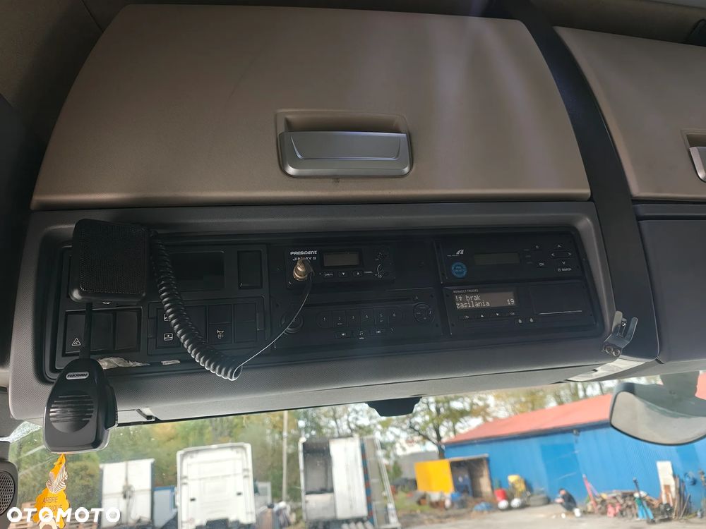 Renault t gama - 6