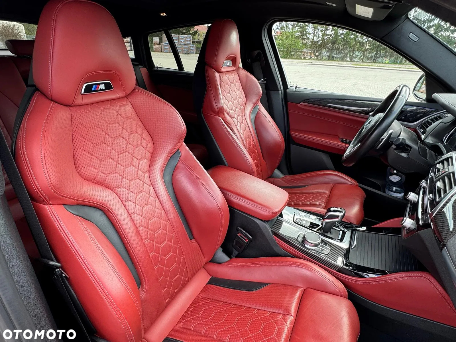 BMW X4 M Competition - 19