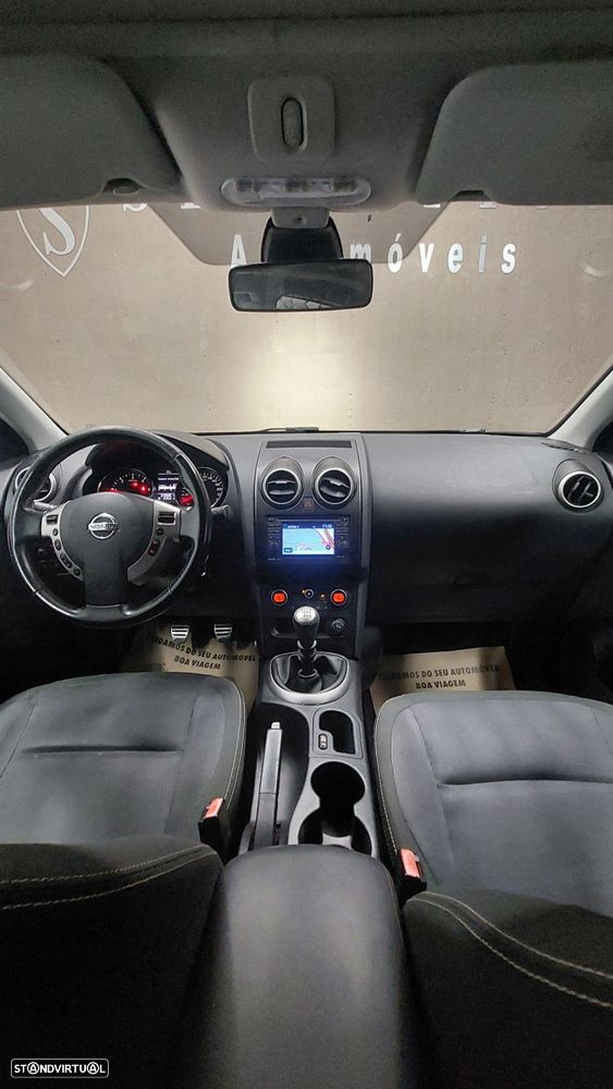 Nissan Qashqai - 9