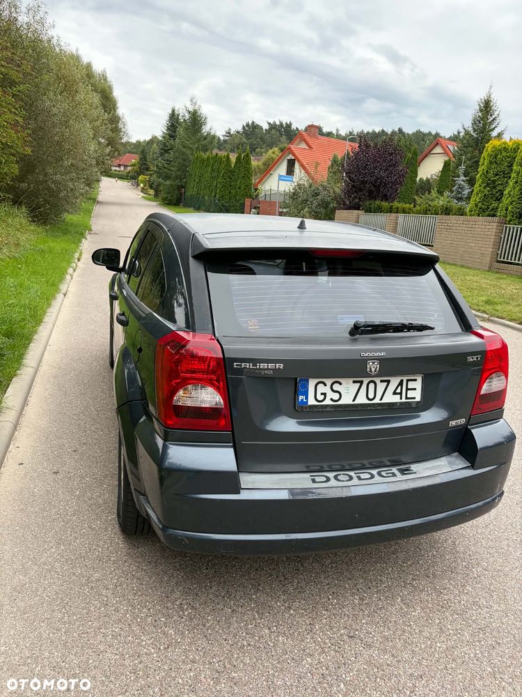 Dodge Caliber 2.0 CRD SE - 6