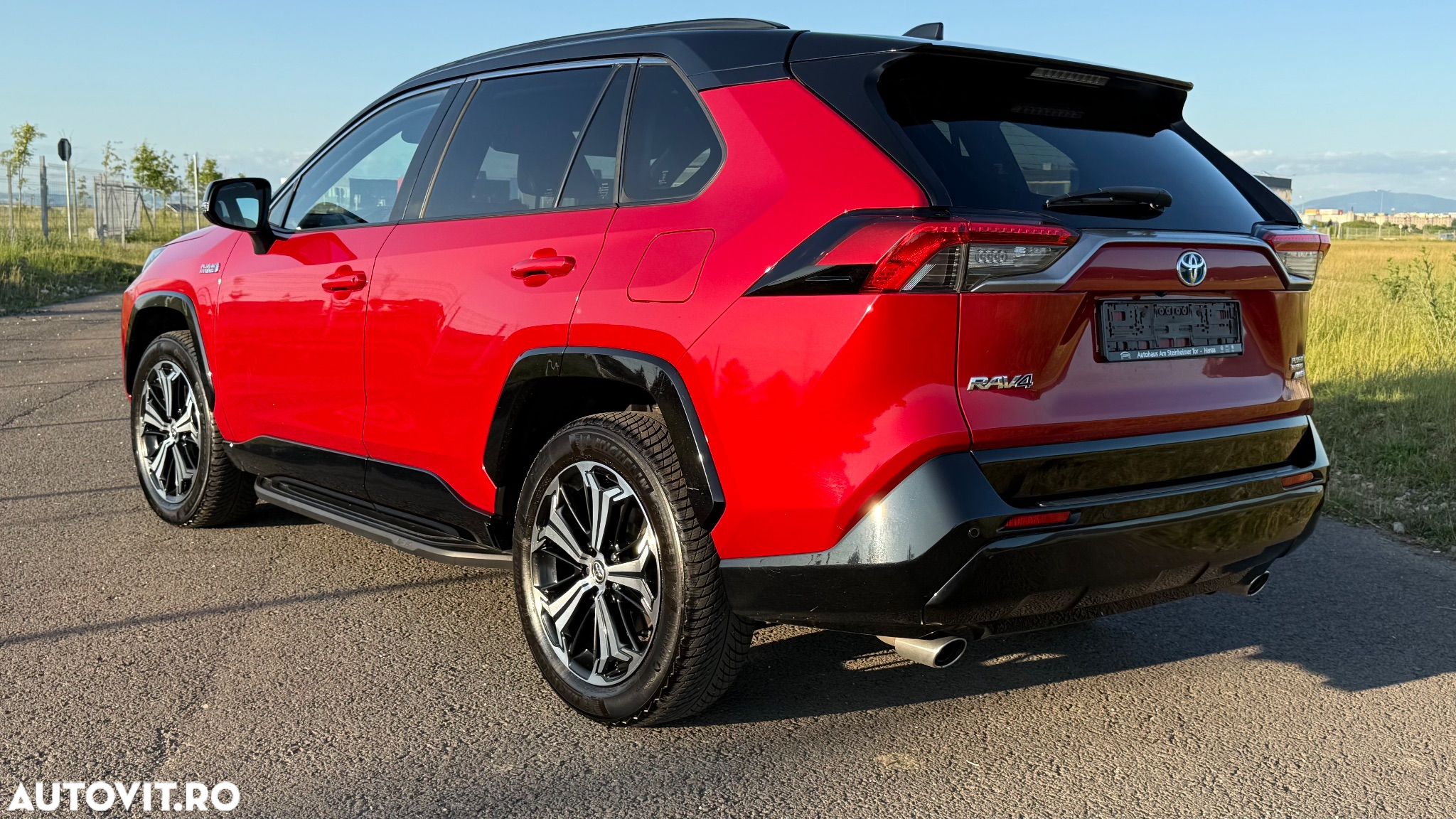 Toyota RAV4 Plug-in-Hybrid Technik- und Style Paket - 35