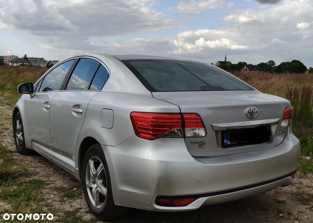 Toyota Avensis - 3