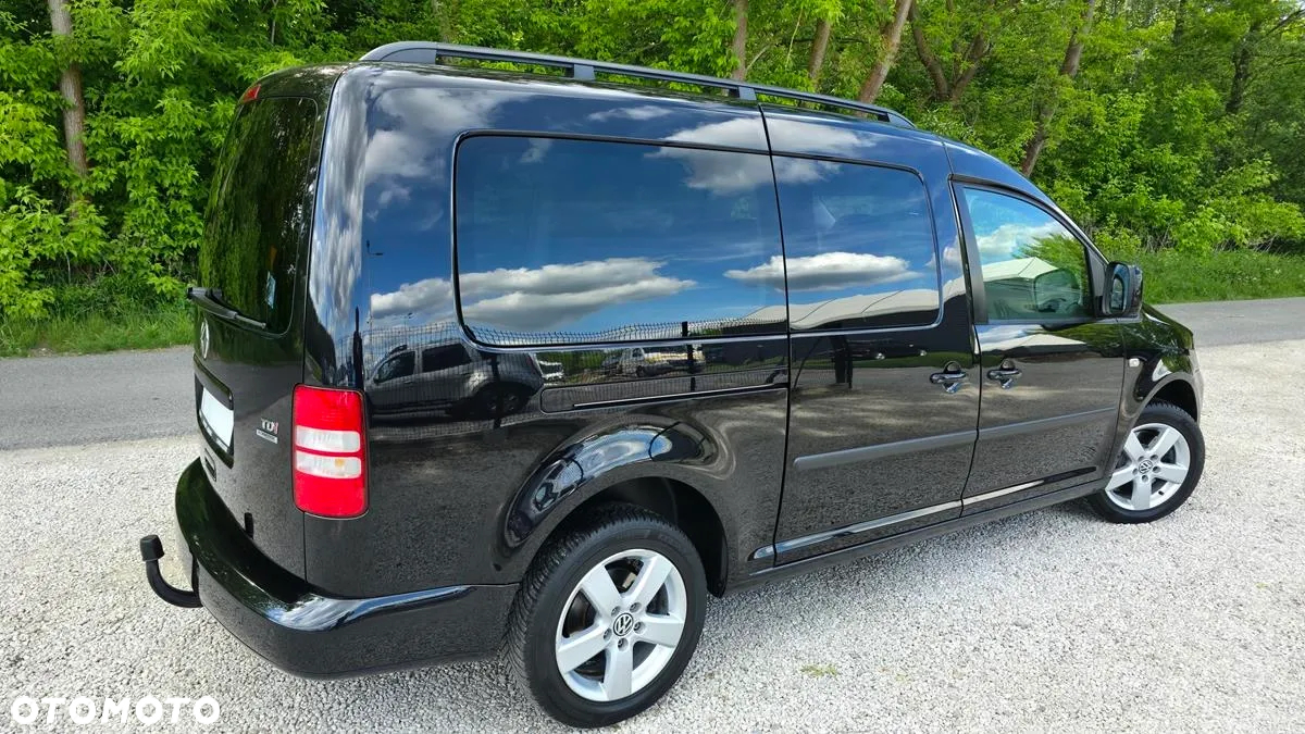 Volkswagen Caddy - 18