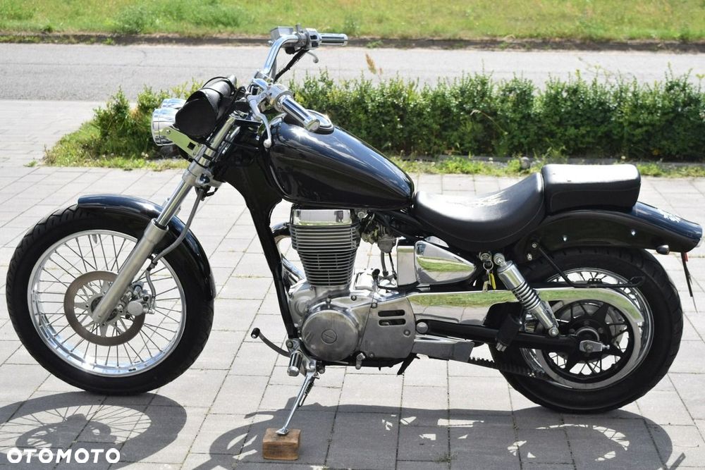 Suzuki Savage - 12