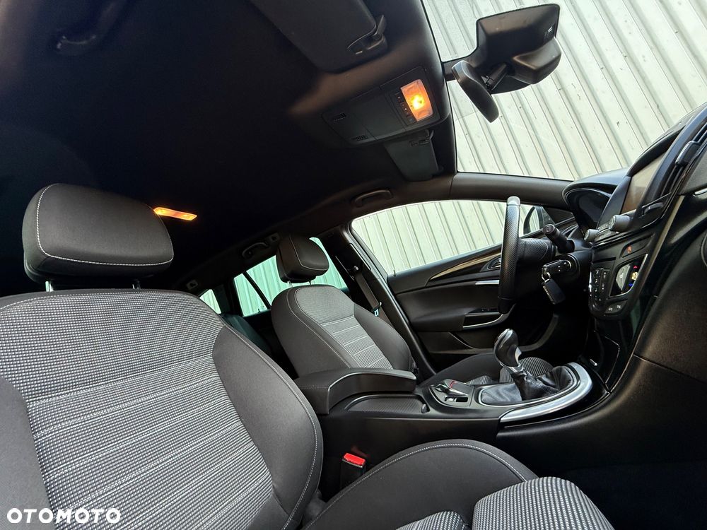 Opel Insignia 2.0 CDTI ecoFLEX Start/Stop Sport - 9