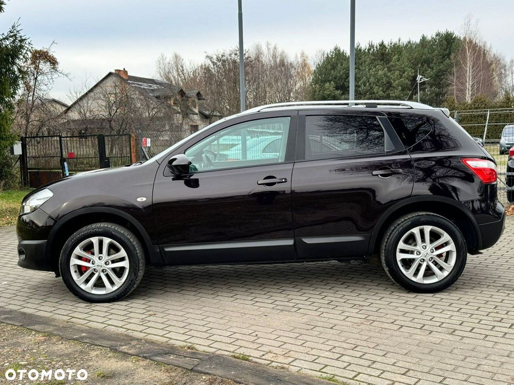 Nissan Qashqai 2.0 CVT lounge - 15