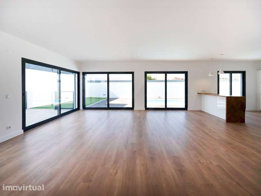 Moradia T5 + 1 c/piscina | Cascais - Grande imagem: 5/59
