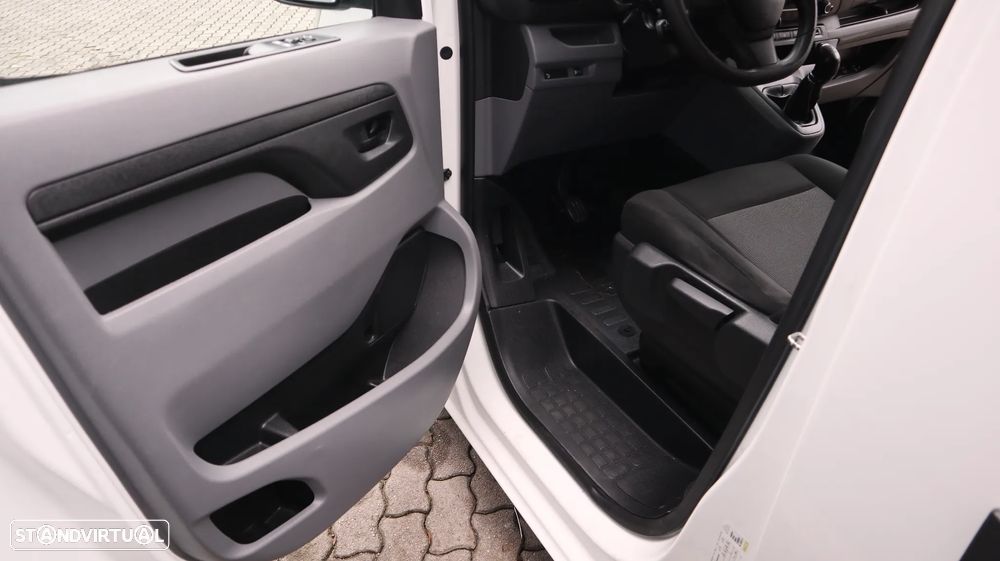 Citroën Jumpy 1.6 HDI 95 Frigorífica + Frio de parque - 11