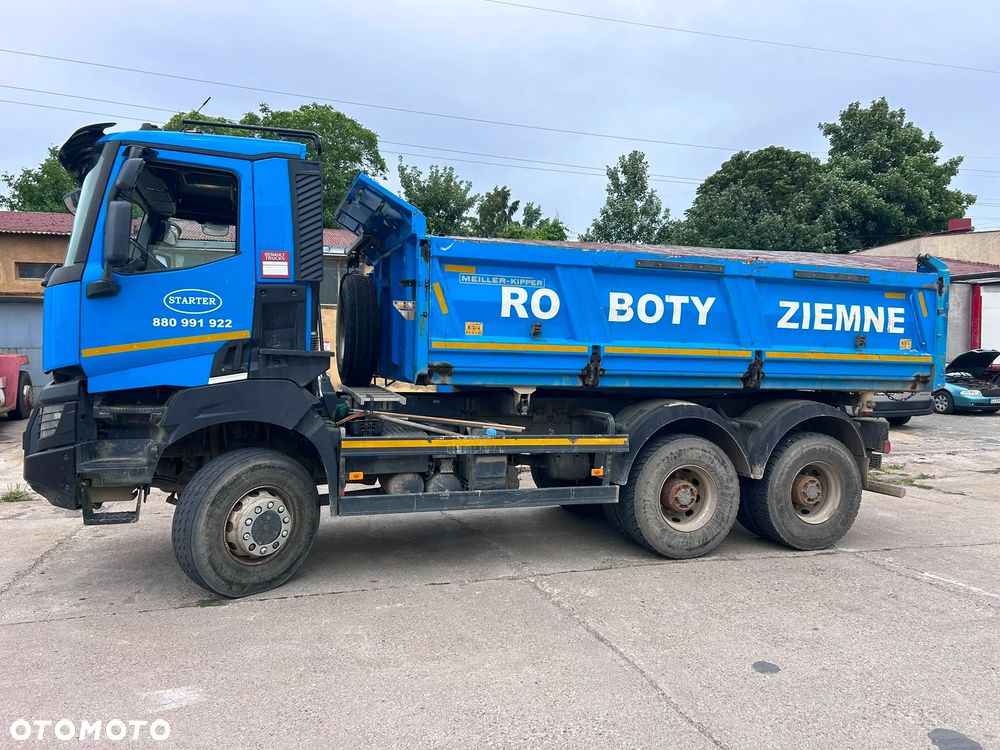 Renault K460 6x6 - 31