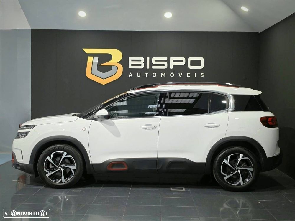 Citroën C5 Aircross Pure Tech 130 S&S C-SERIES - 8