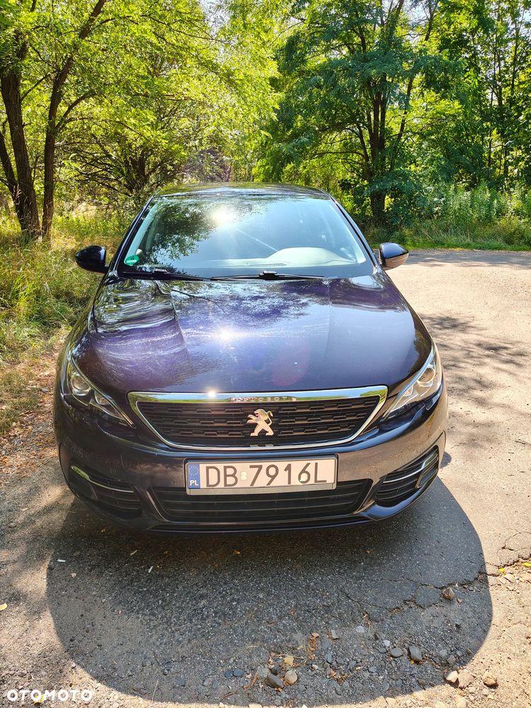 Peugeot 308 1.5 BlueHDi Active S&S - 7