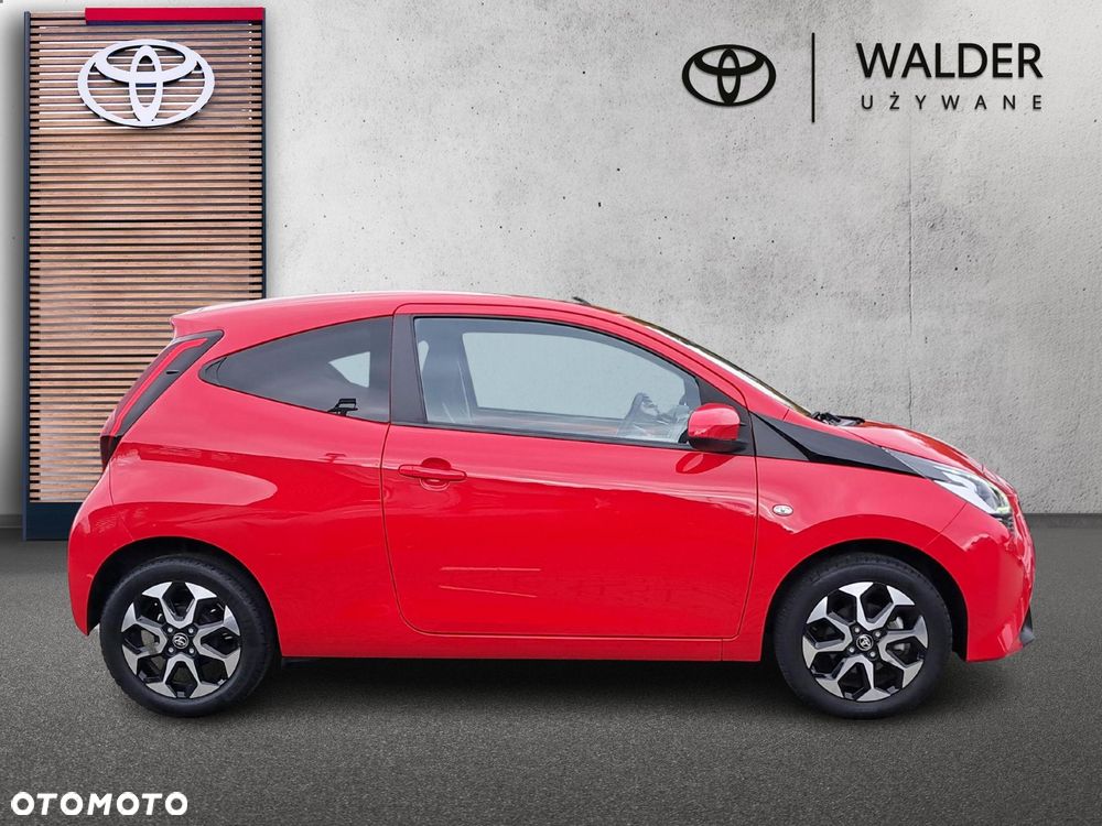 Toyota Aygo - 8