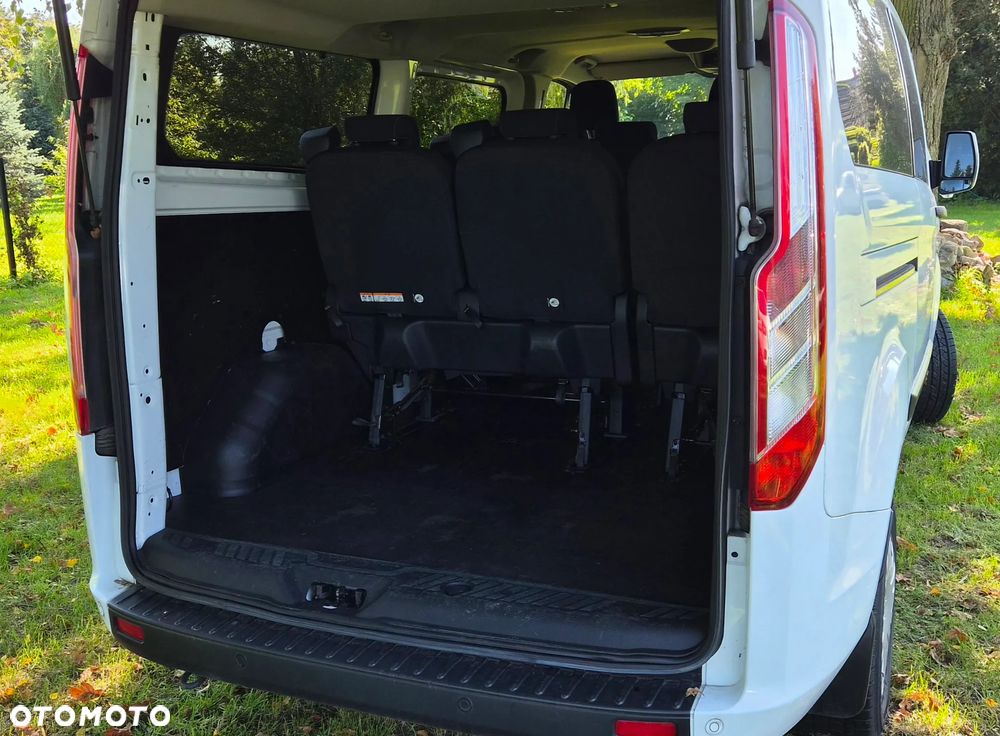 Ford Transit Custom - 8