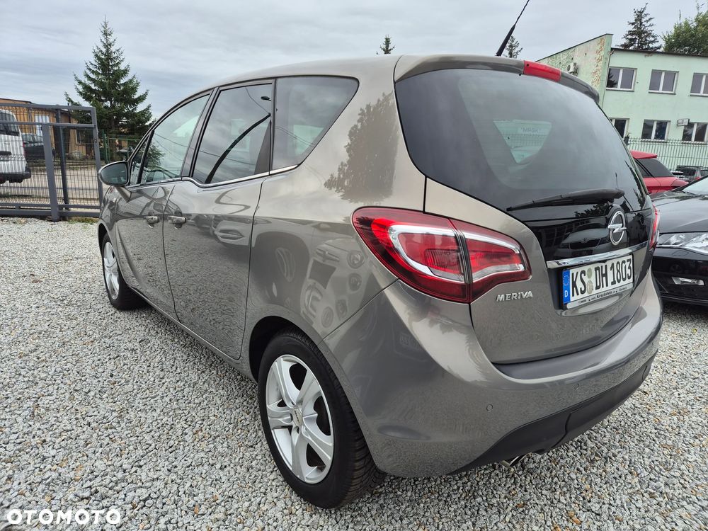 Opel Meriva 1.4 ecoflex Start/Stop Innovation - 14