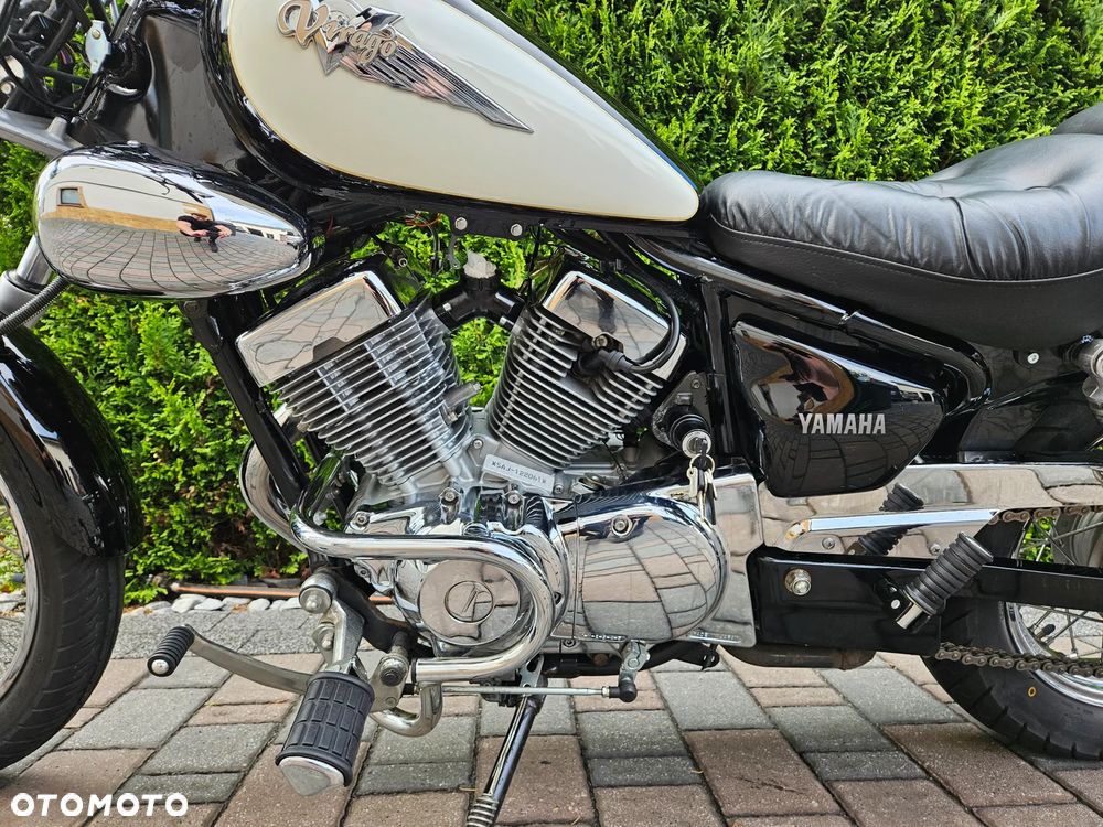 Yamaha Virago - 27