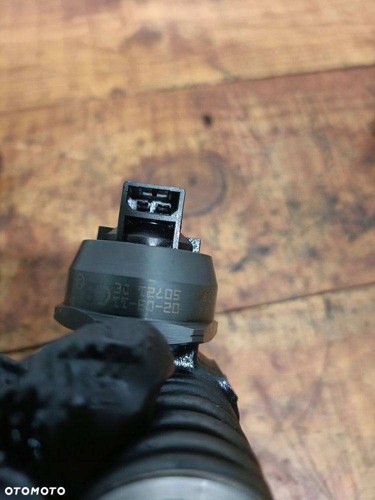 * Volkswagen PASSAT B5 lift 00-05 r. 1,9 TDI WTRYSKI pompowtryskiwacze KOMPLET 038130073A - 7