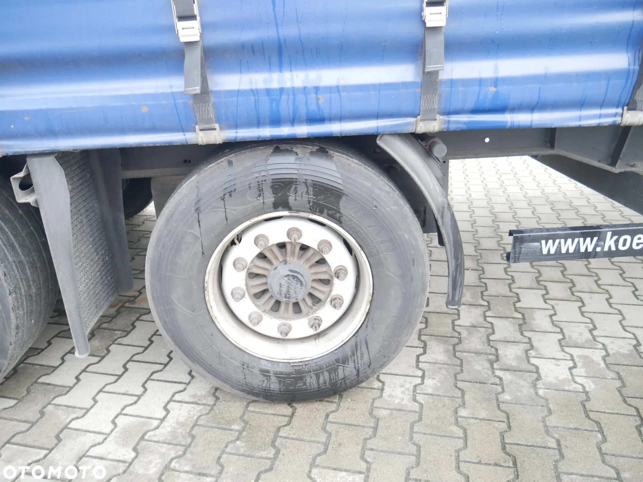 Kögel Mega / TIP 641395 - 21
