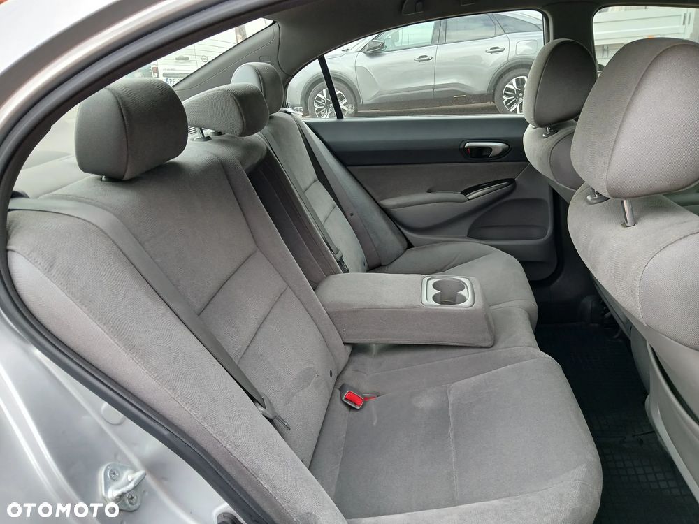 Honda Civic 1.3 IMA Hybrid MX - 16