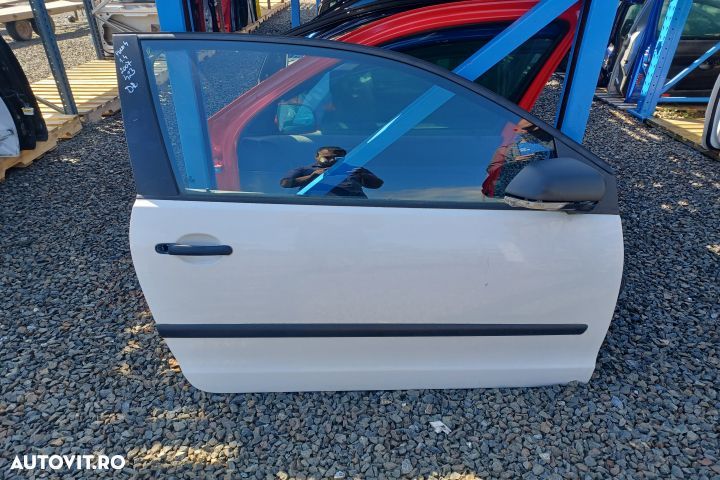 Usa dreapta Volkswagen VW Polo 4 9N [facelift] [2005 - 2009] Hatchbac - 1