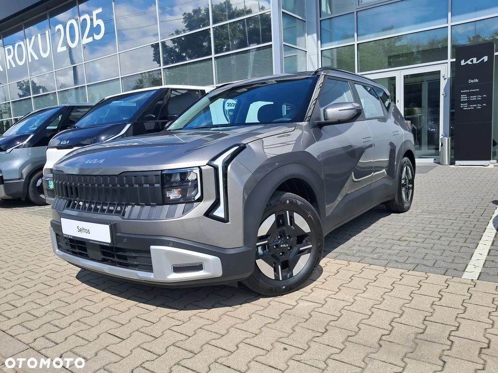 Kia Seltos 1.6 T-GDI M DCT - 13
