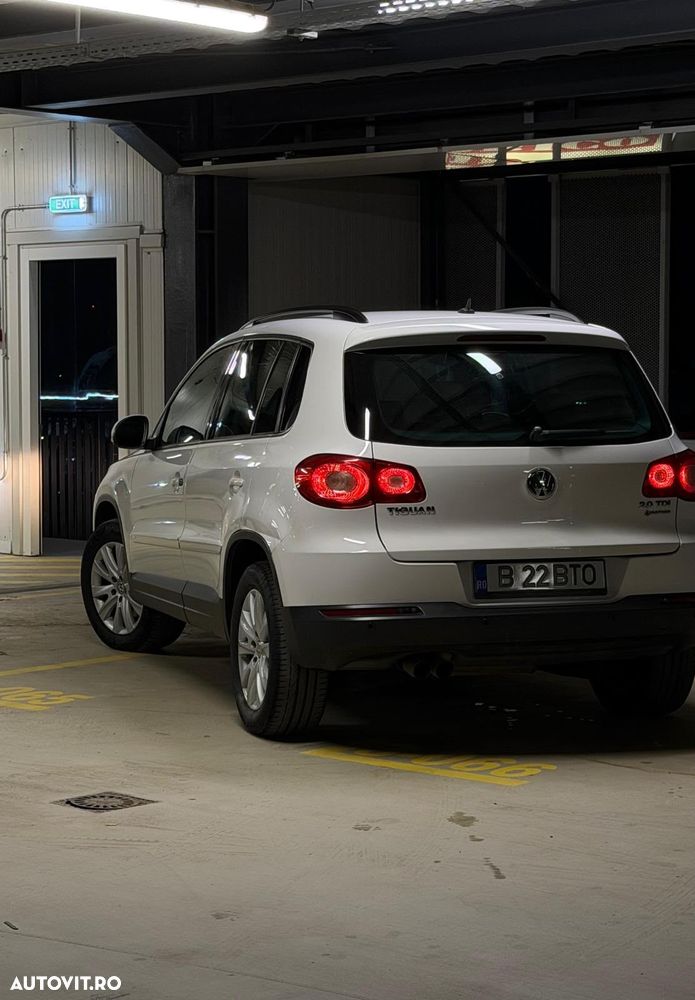Volkswagen Tiguan - 5