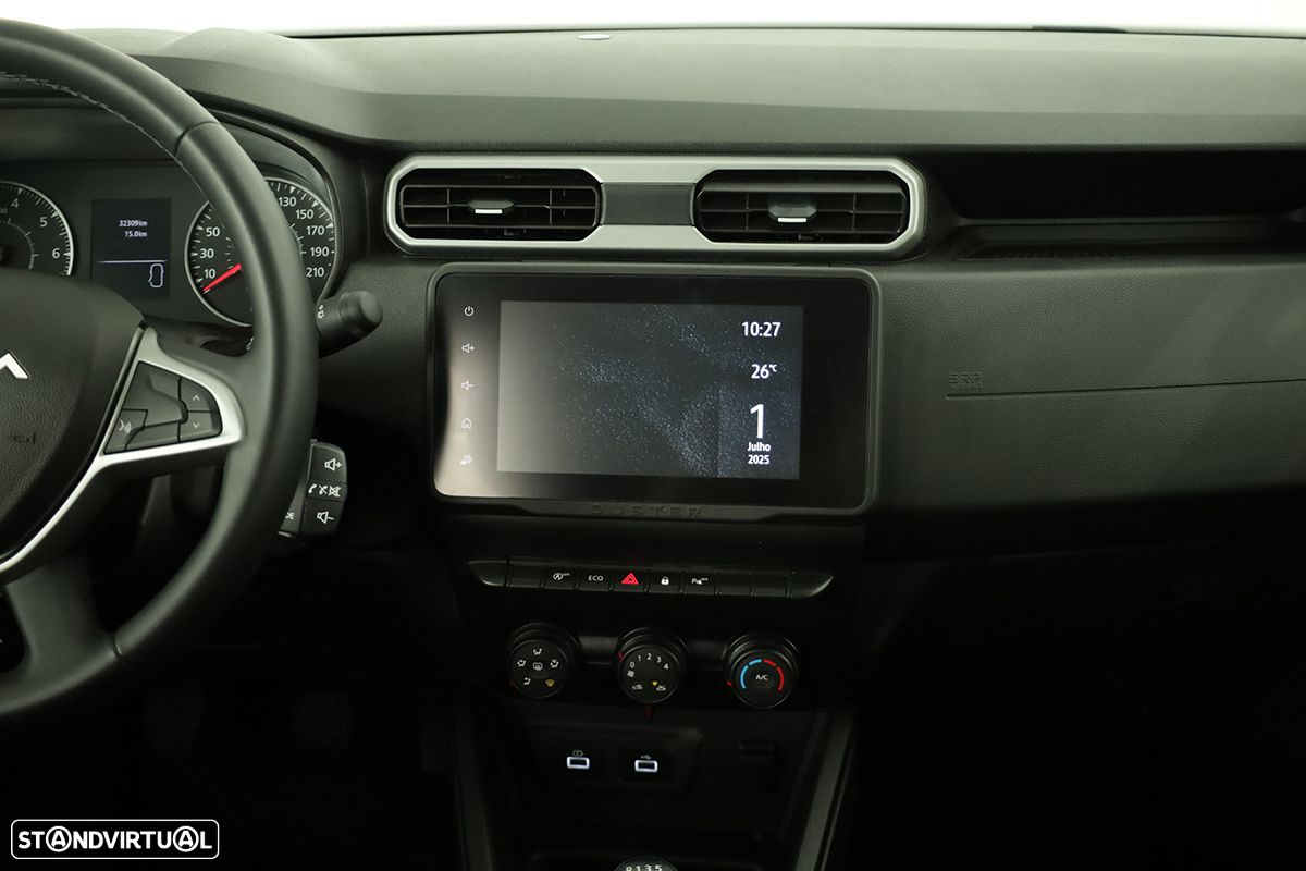 Dacia Duster 1.0 TCe ECO-G Expression Bi-Fuel - 9