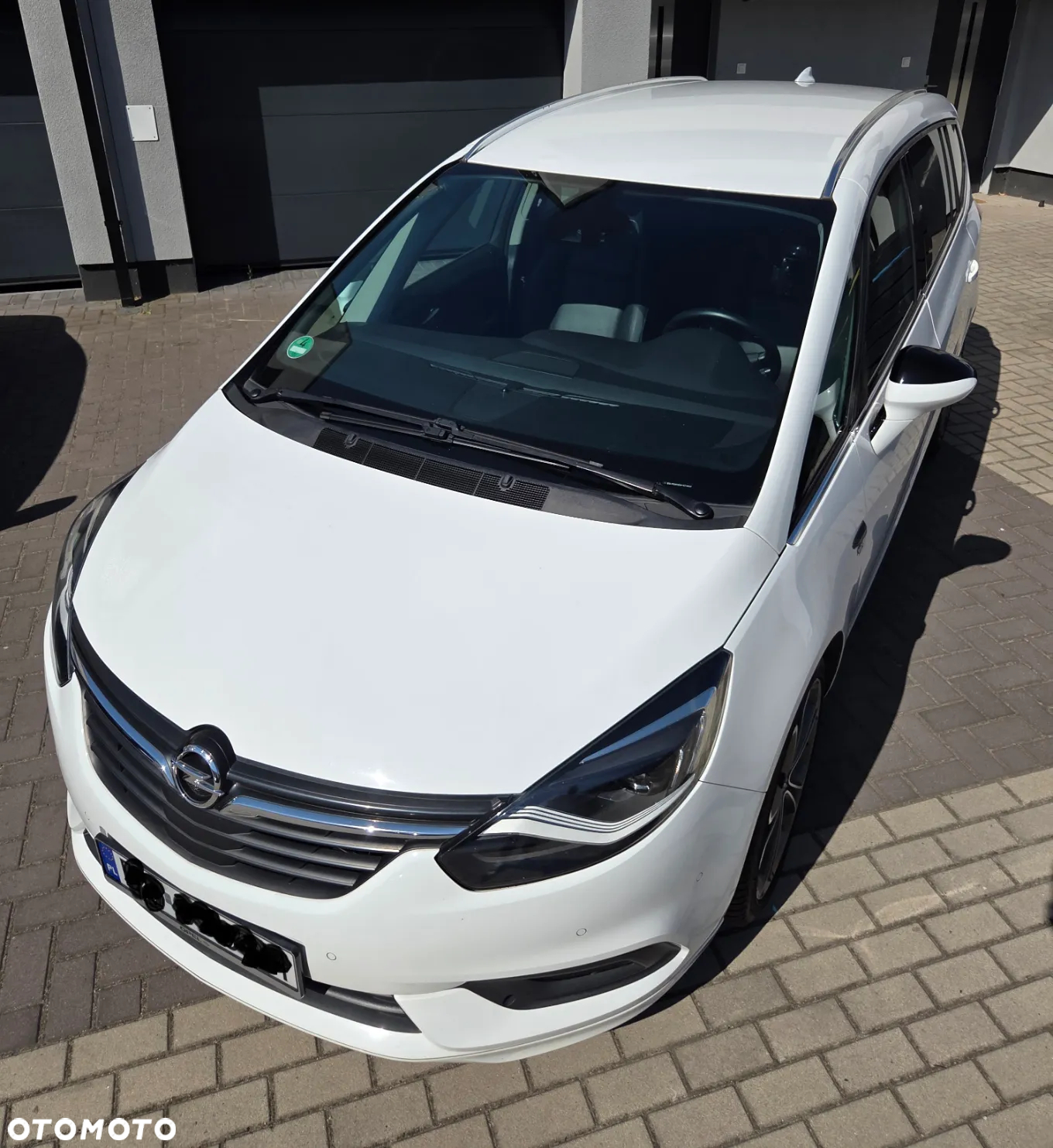 Opel Zafira Tourer 1.6 SIDI Turbo Innovation - 11