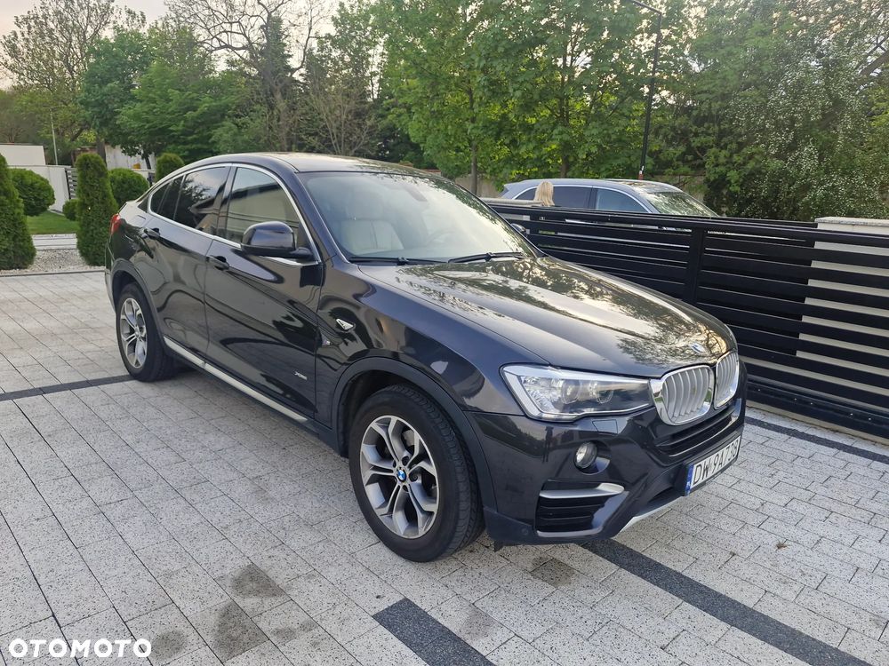 BMW X4 xDrive20i - 2