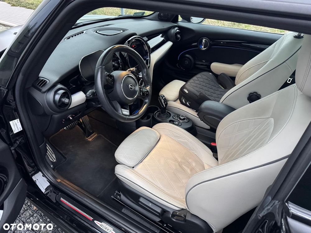 MINI John Cooper Works Copper sport - 5