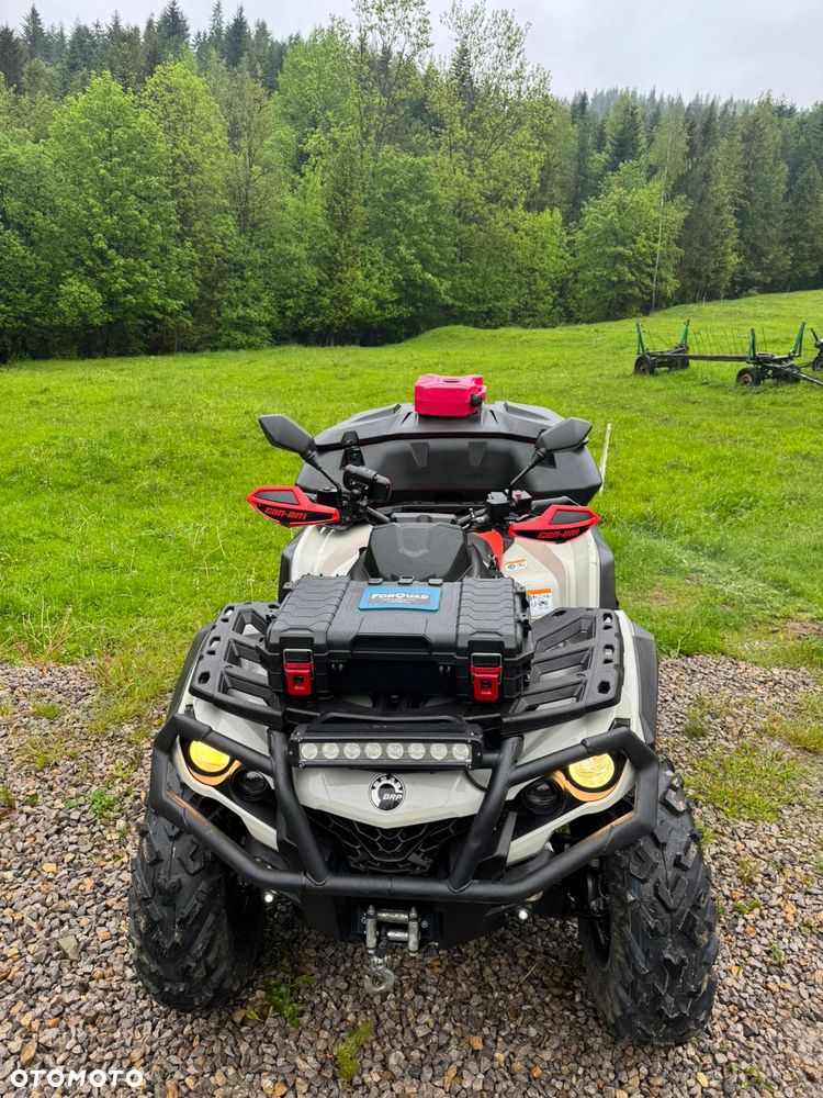 Can-Am Outlander - 1