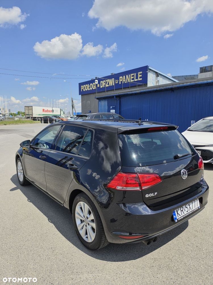 Volkswagen Golf 1.4 TSI BMT Comfortline - 5