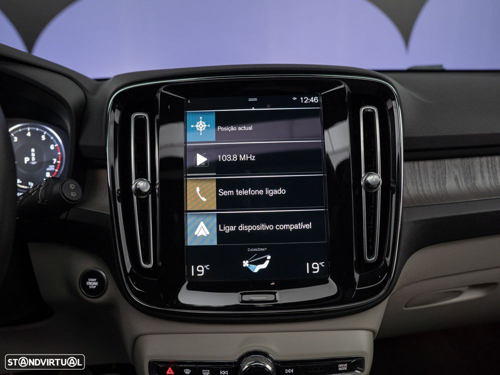 Volvo XC 40 1.5 T3 Inscription Geartronic - 31