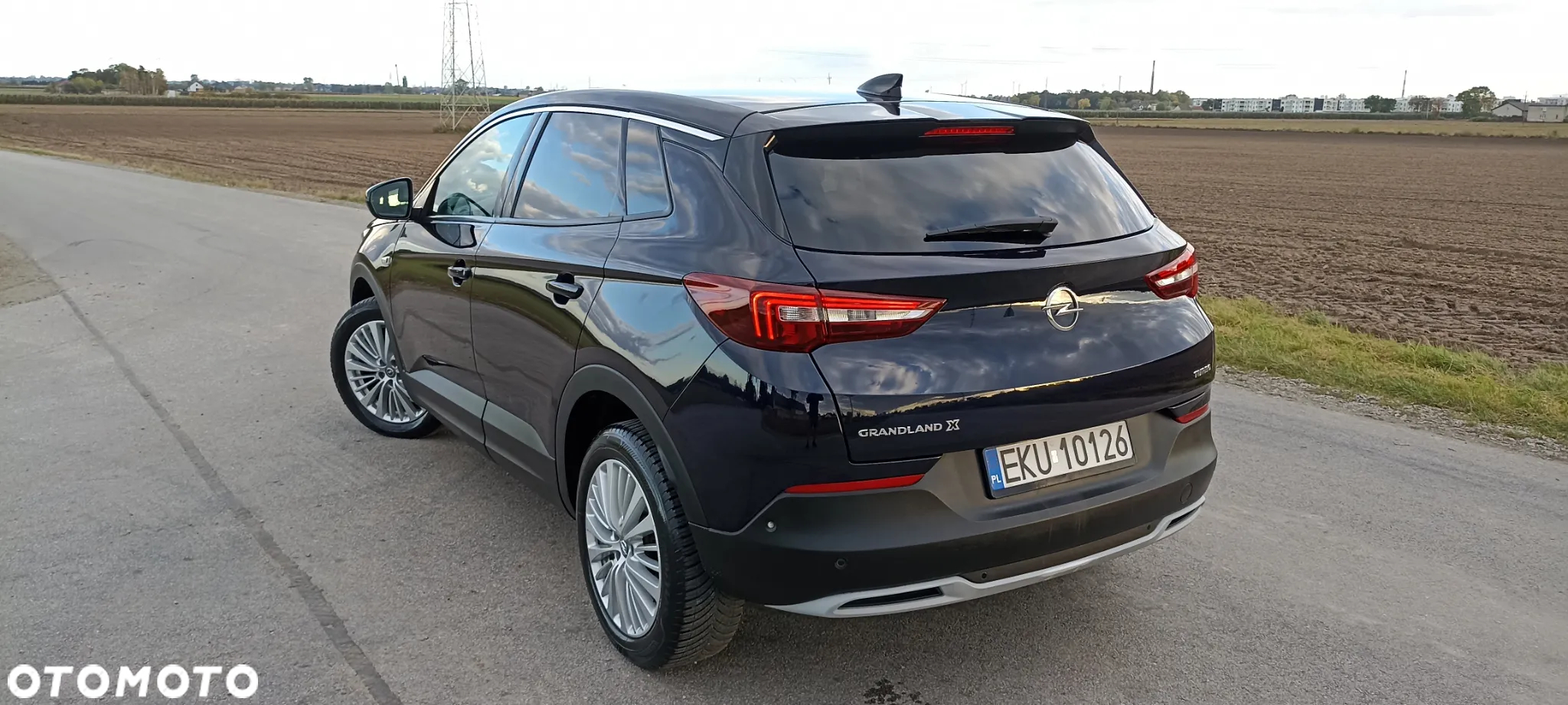 Opel Grandland X 1.2 T GPF Design Line S&S - 9