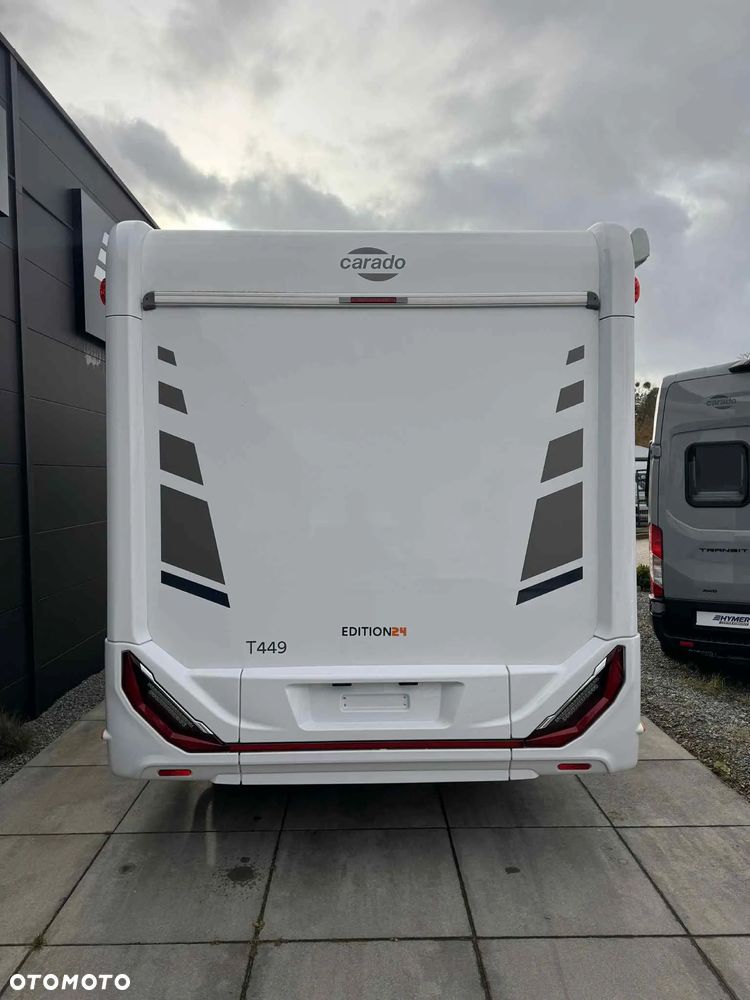 Carado T449 Edition24 - Łóżko królewskie - 5