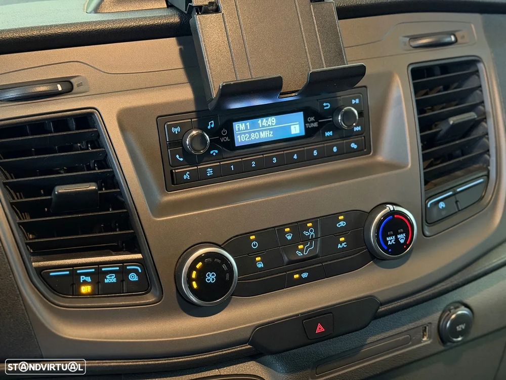 Ford Transit 2.0 TDCi 185HP L4H3 RD 3L - 16