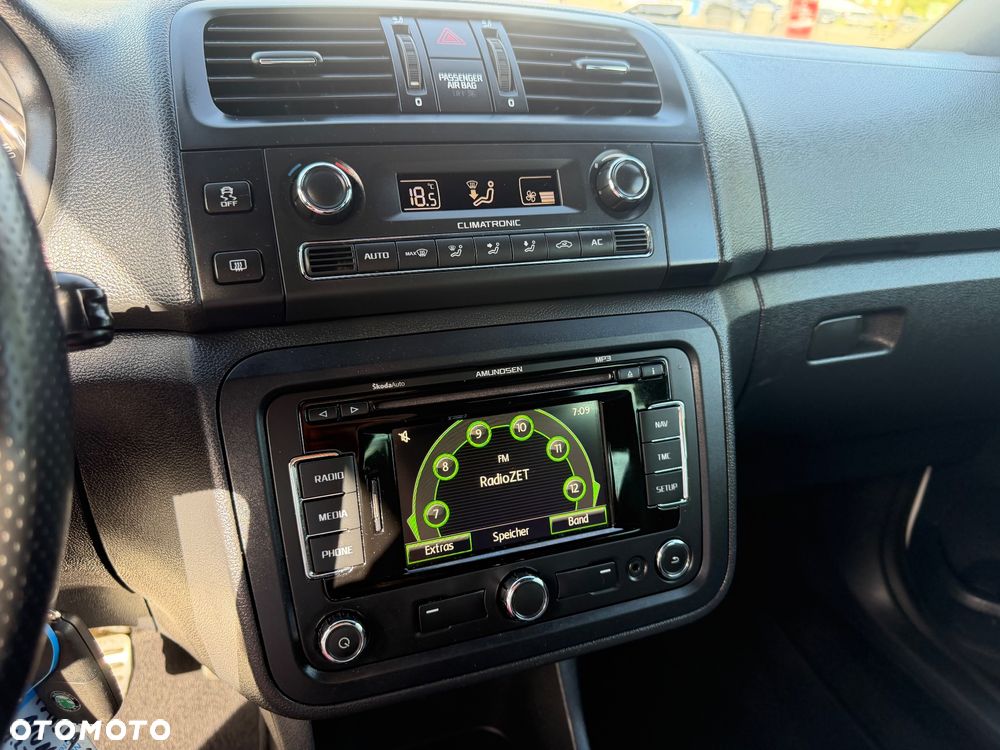 Skoda Fabia 1.2 TSI Monte Carlo - 16