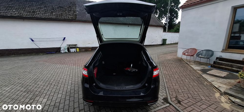 Ford Mondeo - 4