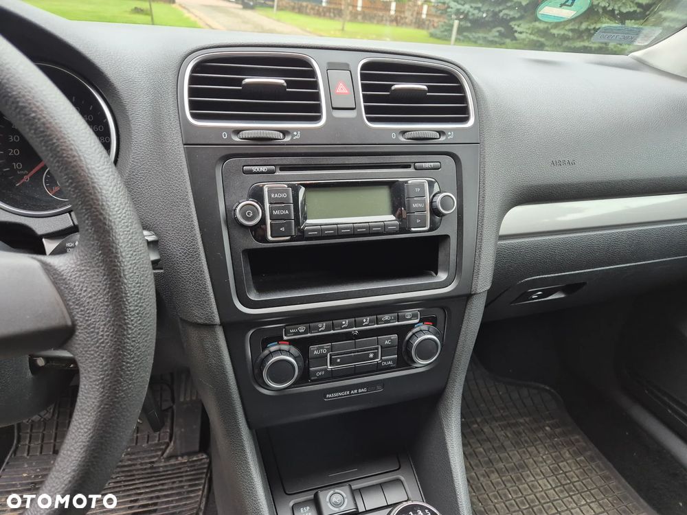 Volkswagen Golf VI 1.4 Trendline CityLine - 15