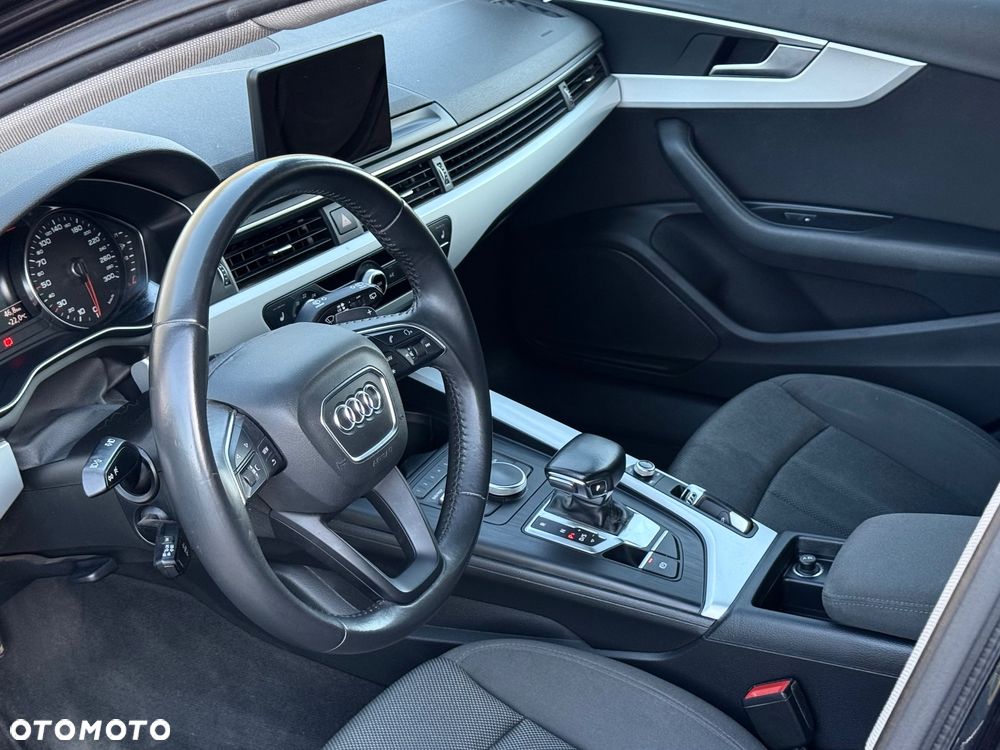 Audi A4 Avant - 9