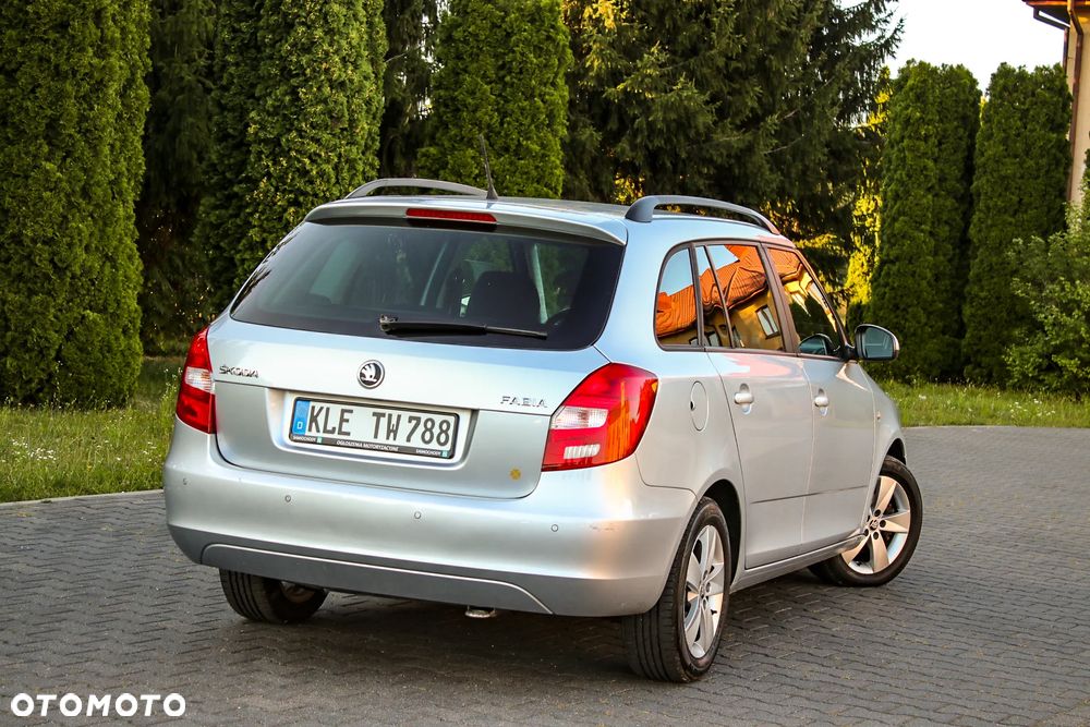 Skoda Fabia 1.6 TDI DPF Ambiente - 7