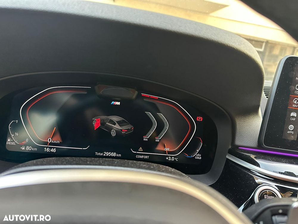 BMW Seria 5 520d xDrive Aut. M Sport Edition - 5