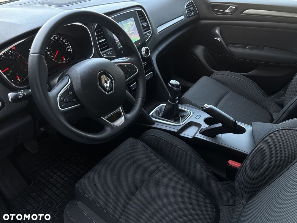 Renault Megane 1.3 TCe FAP Equilibre - 9