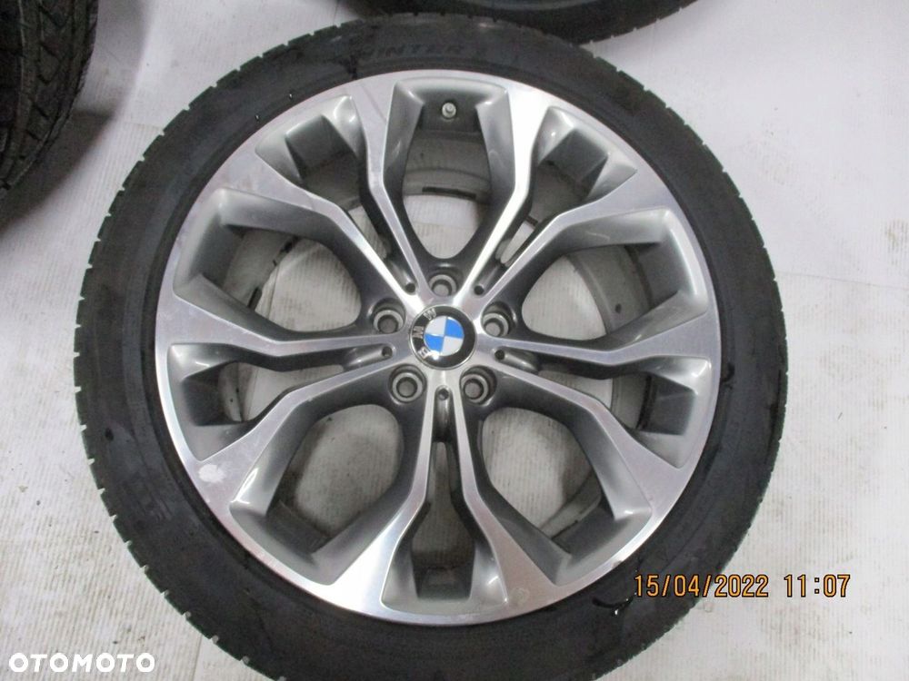Koła felgi opony BMW X6 F16 R20 5MM 6MM - 12