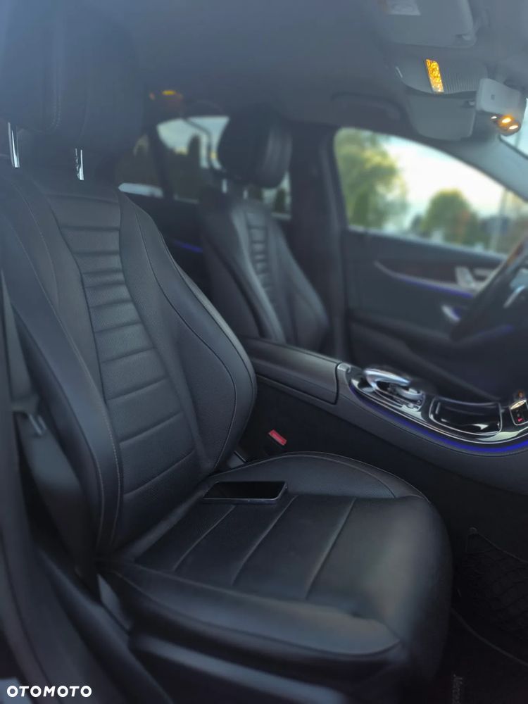 Mercedes-Benz Klasa E 350 d 9G-TRONIC - 23